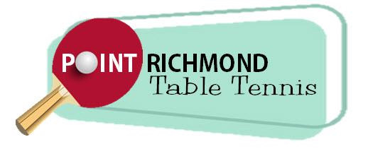Point Richmond Table Tennis